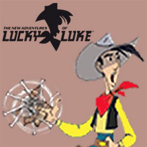 lacy luck|LUCKY LUKE OFFIZIELL